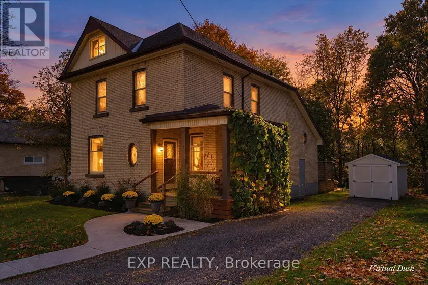 Detached at 4105 CATHERINE STREET, Thames Centre