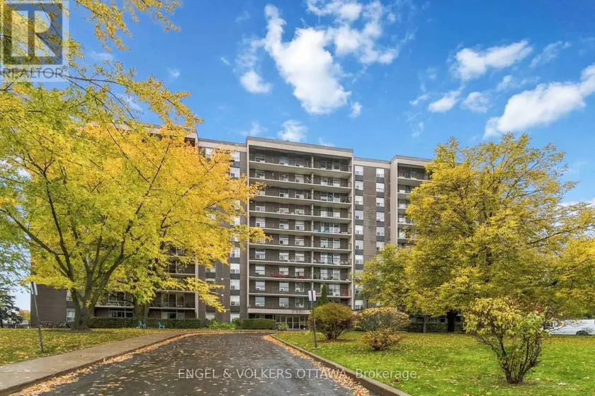 Apartment at 1107 - 2400 VIRGINIA DRIVE, Ottawa