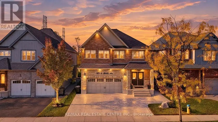 Detached at 509 ST MORITZ AVENUE, Waterloo
