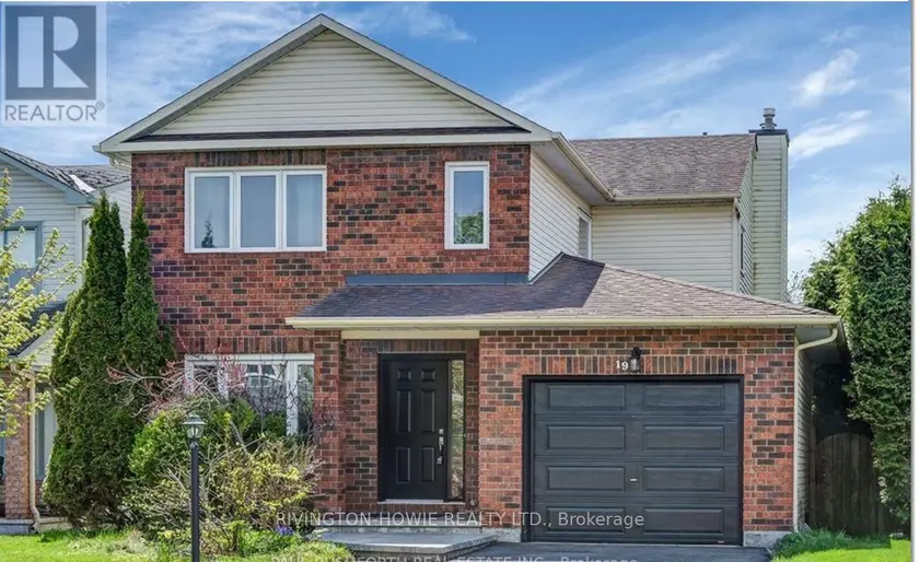 Detached at 19 WHEELER STREET S, Ottawa