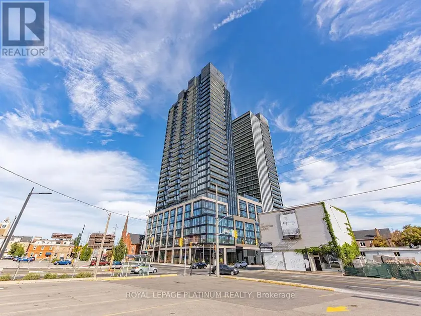 Apartment at 1104 - 91 JOHN STREET N, Hamilton