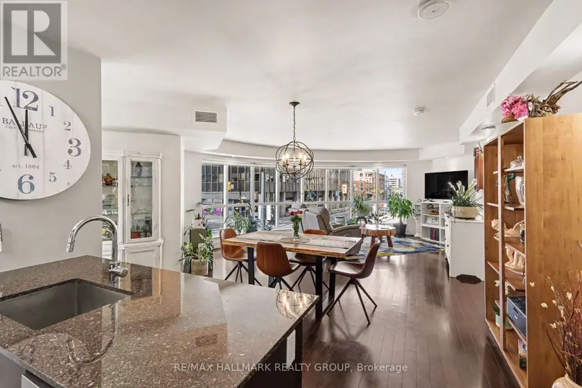 Apartment at 201 - 242 RIDEAU STREET, Ottawa