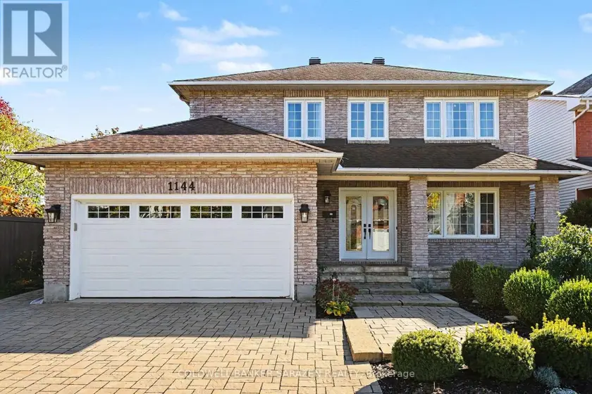 Detached at 1144 AMBERCREST STREET, Ottawa