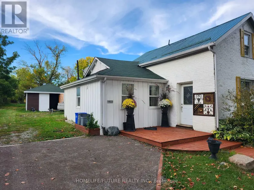 Detached at 11922 COUNTY ROAD 24, Alnwick/Haldimand