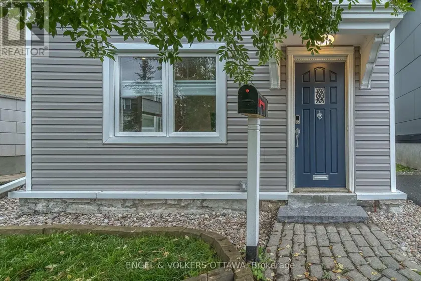 Detached at 379 MADISON AVENUE, Ottawa