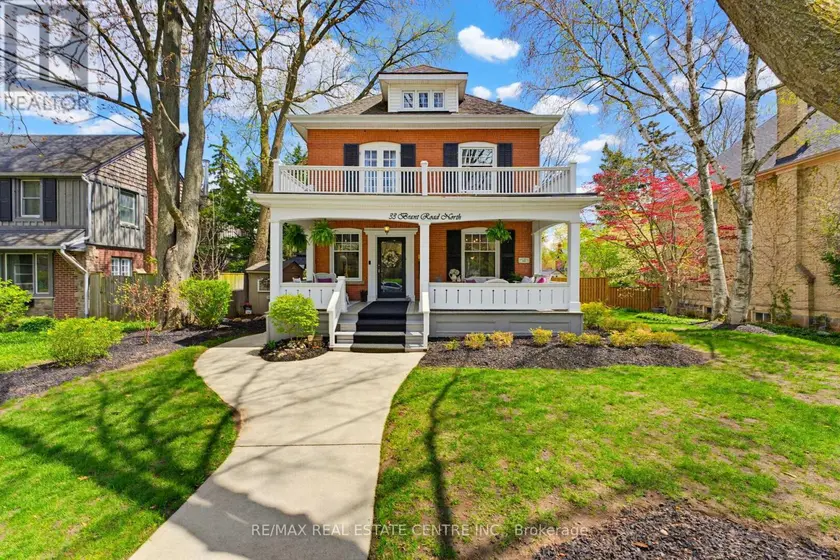 Detached at 33 BRANT ROAD N, Cambridge
