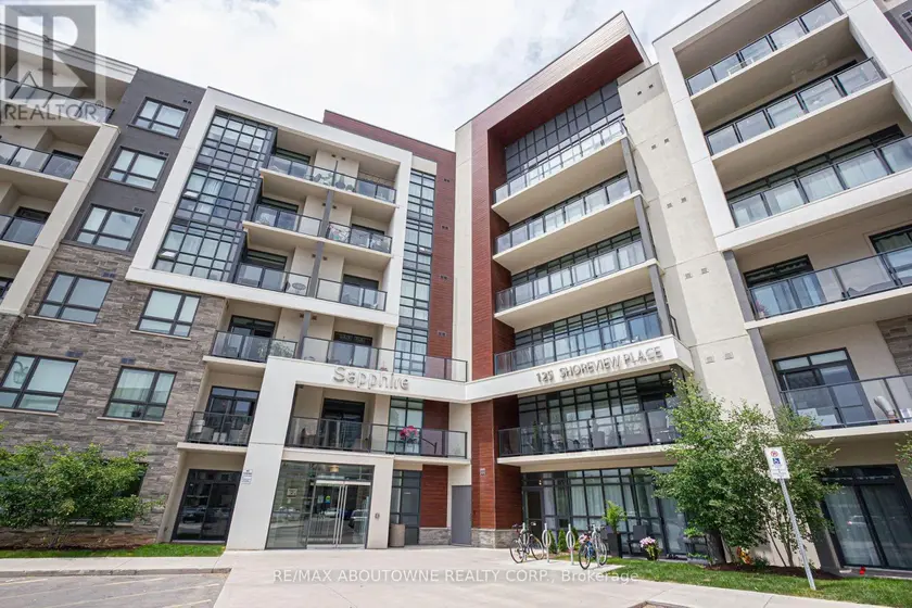 Apartment at 203 - 125 SHOREVIEW PLACE, Hamilton