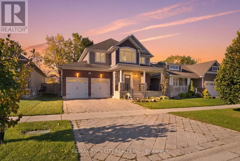 Detached at 24 HOLLINGSHEAD ROAD, Ingersoll