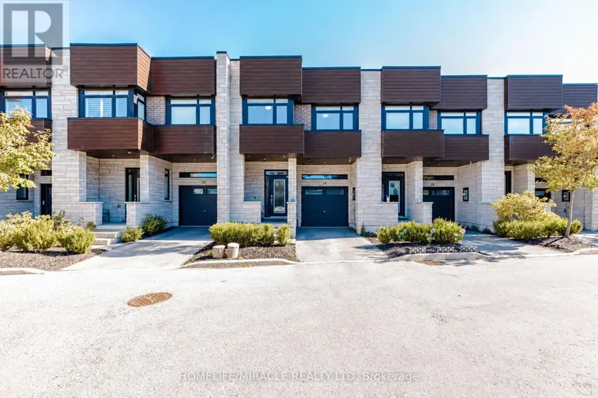 Townhouse at Unit 19