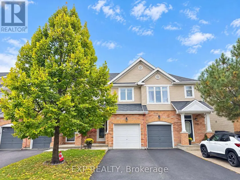 Townhouse at 229 HIDDEN MEADOW AVENUE, Ottawa
