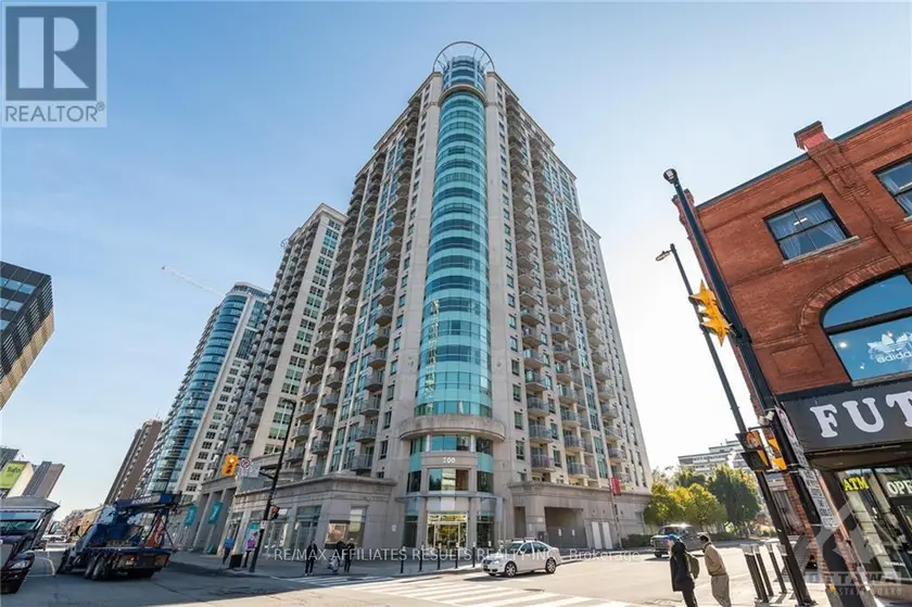 Apartment at 410 - 200 RIDEAU STREET, Ottawa