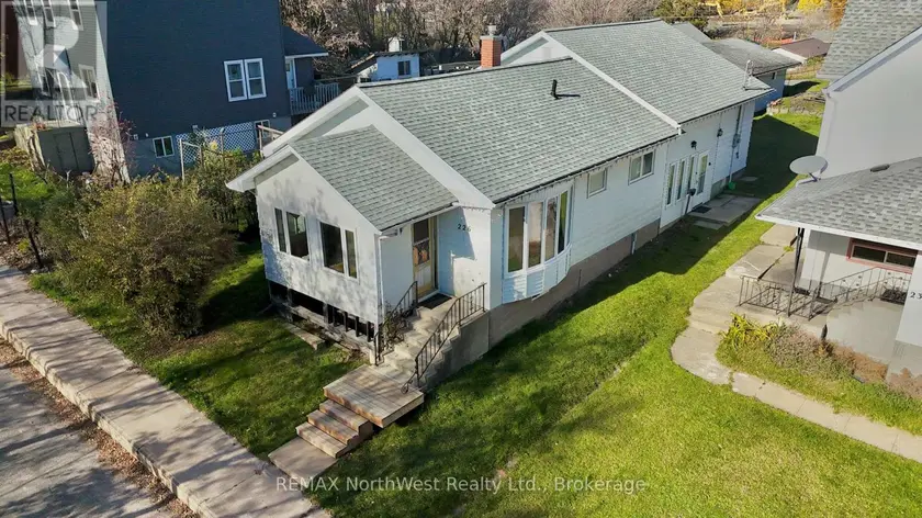 Detached at 226 FOURTH STREET N, Kenora