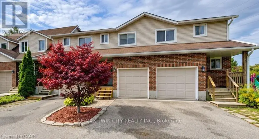 Townhouse at 4 - 360 CORNRIDGE PLACE, Waterloo