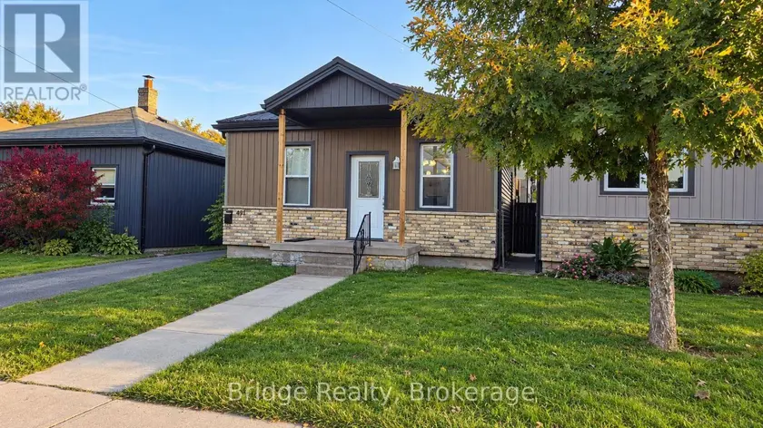 Detached at 497 SIMCOE STREET, London East