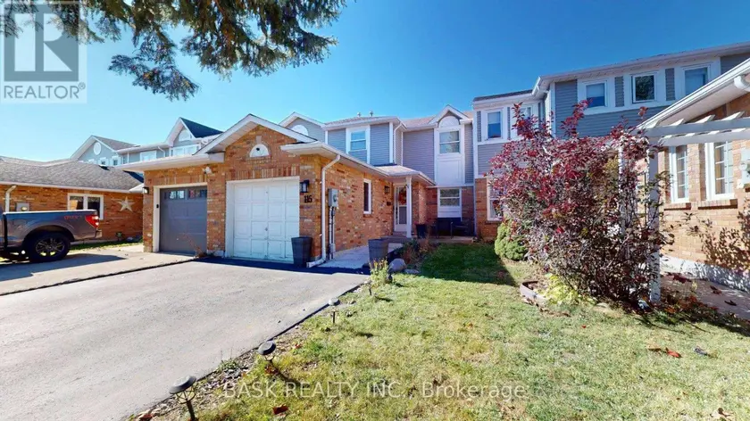 Townhouse at 115 FAIRGREEN CLOSE, Cambridge