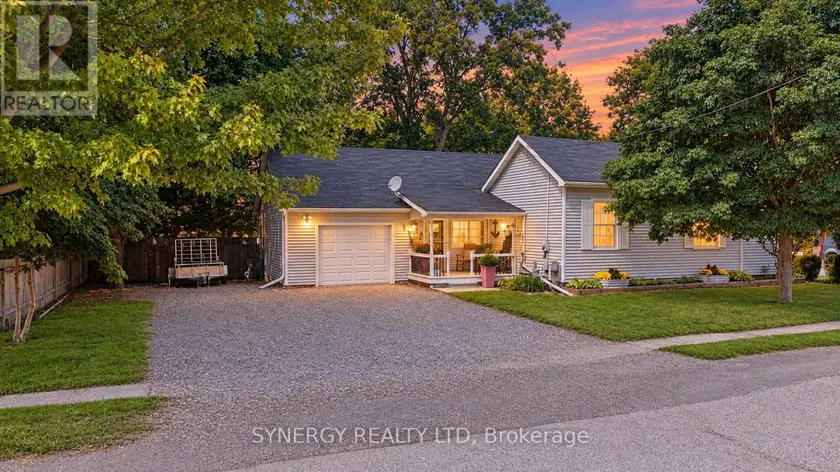 Detached at 43 CANAAN STREET, Strathroy-Caradoc