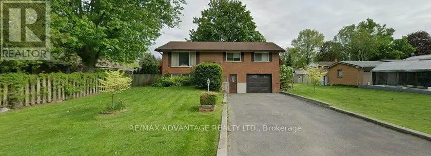 Detached at 6 WILLIAM STREET, Tillsonburg