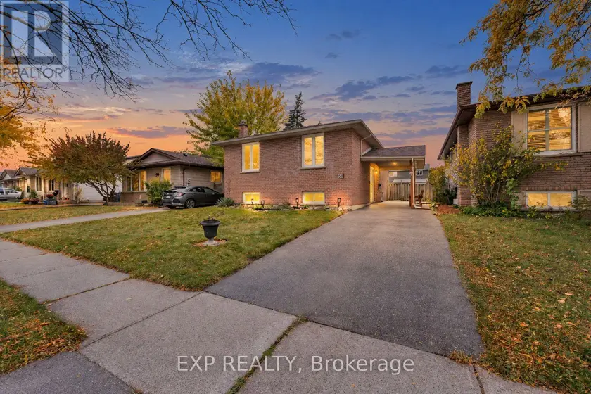 Detached at 28 SULKY ROAD, Brantford