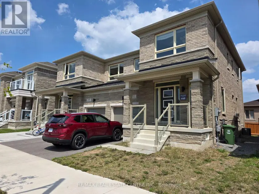 Semi-Detached/Link at BSMT - 151 AGRO STREET, Hamilton