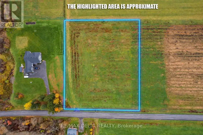 Vacant Land at PT LOT 18 BUTLER ROAD, Clarence-Rockland