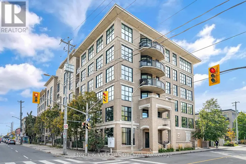Apartment at 507 - 290 POWELL AVENUE, Ottawa