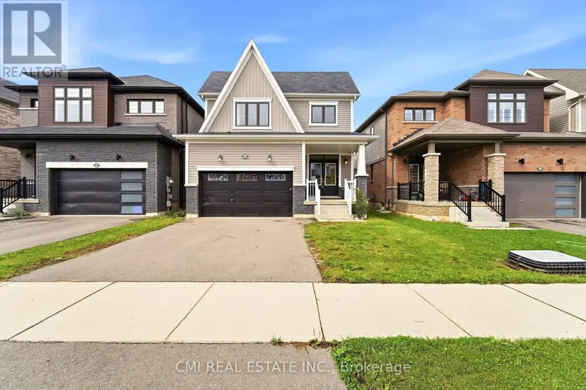 Detached at 65 LILLIAN WAY, Haldimand