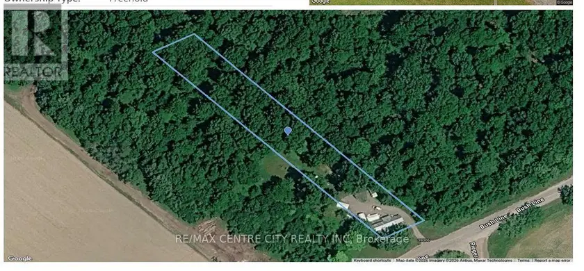 Vacant Land at 39306 BUSH LINE, Southwold