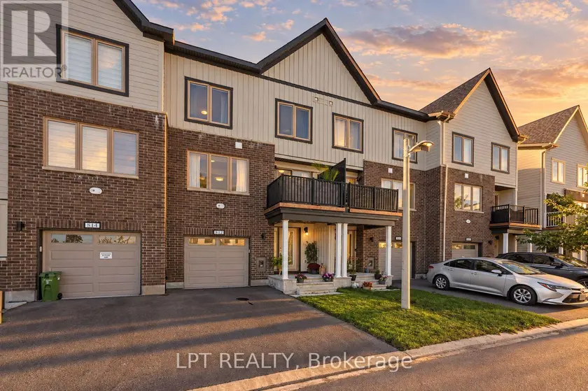 Townhouse at 812 KINSTEAD PRIVATE, Ottawa
