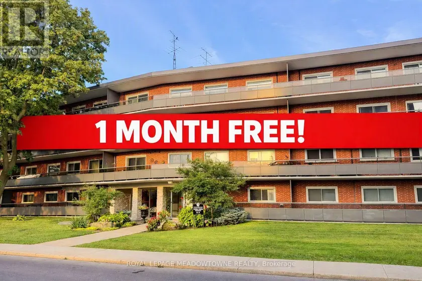 Apartment at 411 - 11 WOODMAN DRIVE, Hamilton