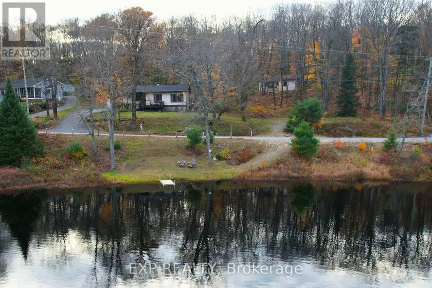 Detached at 1867 FRASERBURG ROAD, Bracebridge