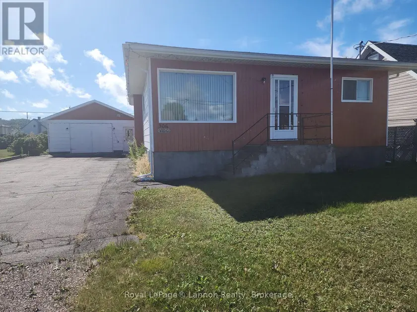 Detached at 306 WALKER STREET E, Schreiber
