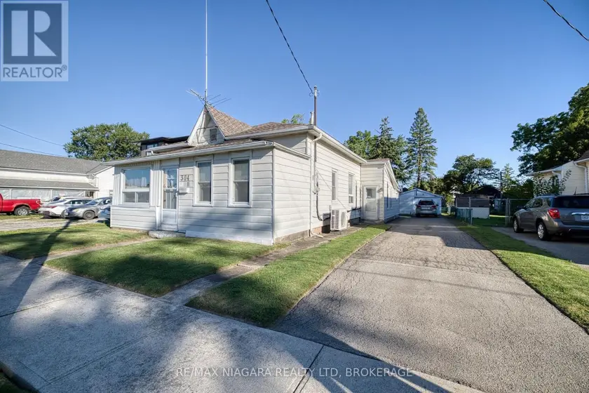 Detached at 304 JARVIS STREET, Fort Erie