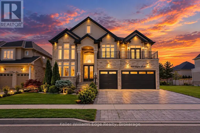 Detached at 109 COPES LANE, Hamilton