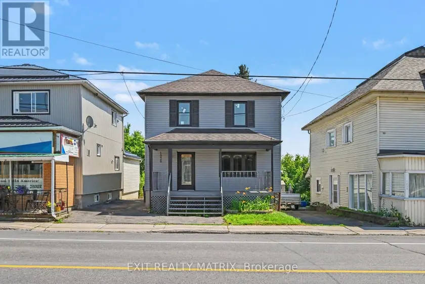 Detached at 1026 NOTRE DAME ROAD, Russell