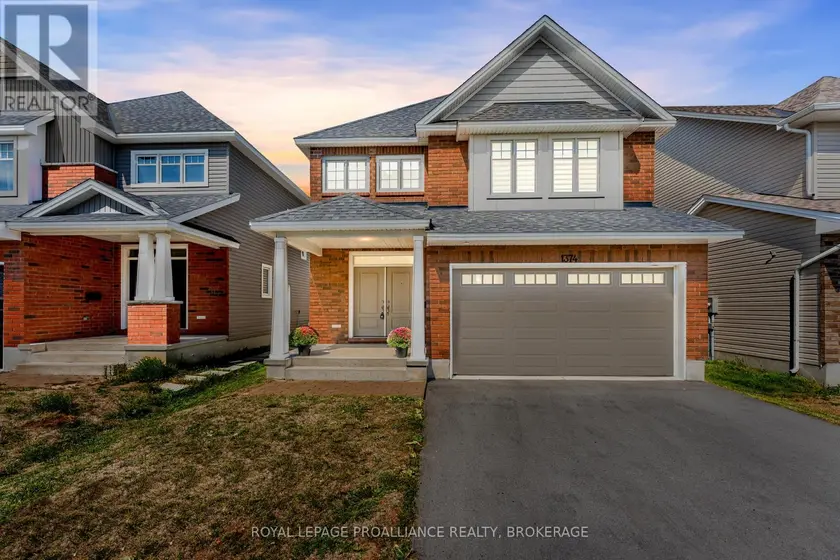 Detached at 1374 MONARCH DRIVE, Kingston