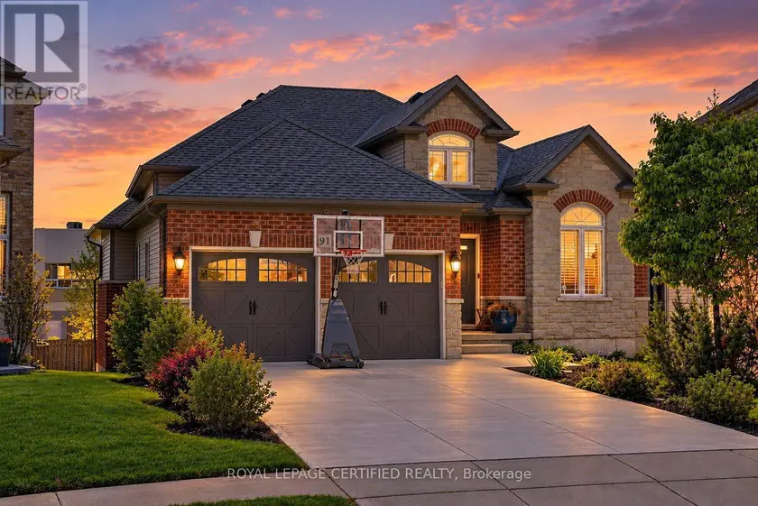 Detached at 91 CANDLEWOOD DRIVE, Hamilton