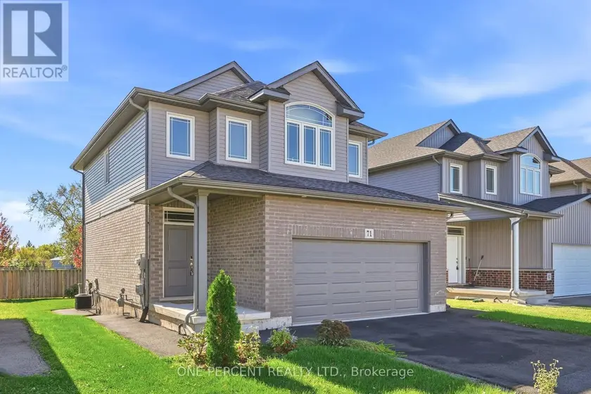 Detached at 71 LAURENT AVENUE, Welland