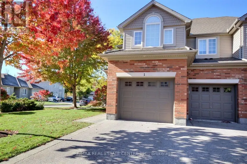 Townhouse at 755 WILLOW ROAD, Guelph