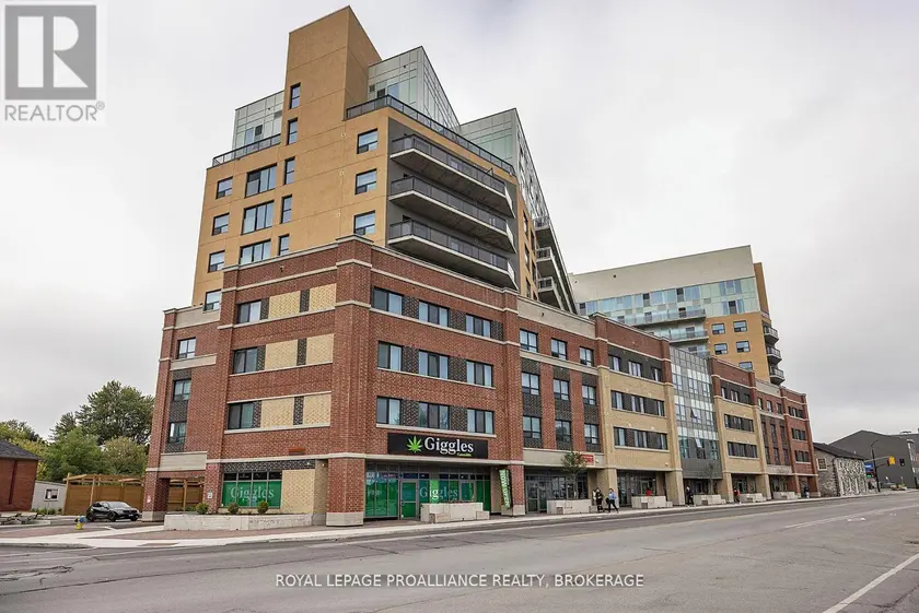Apartment at 525 - 652 PRINCESS STREET, Kingston