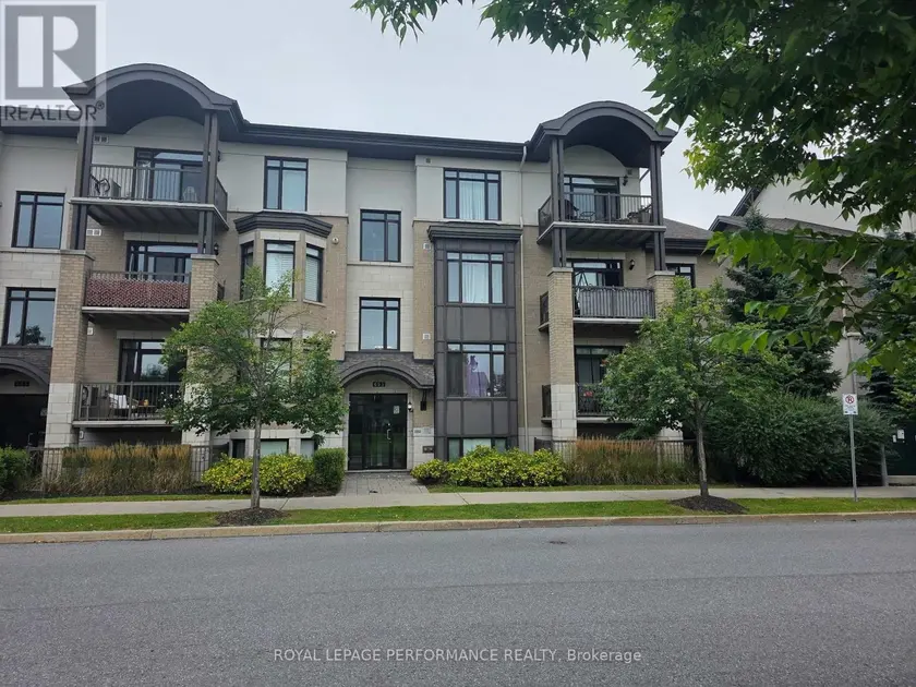 Apartment at 101 - 655 BEAUPARC PRIVATE, Ottawa