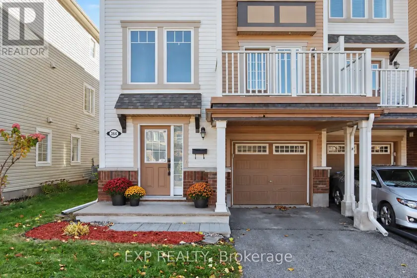 Townhouse at 364 SWEET GRASS CIRCLE, Ottawa