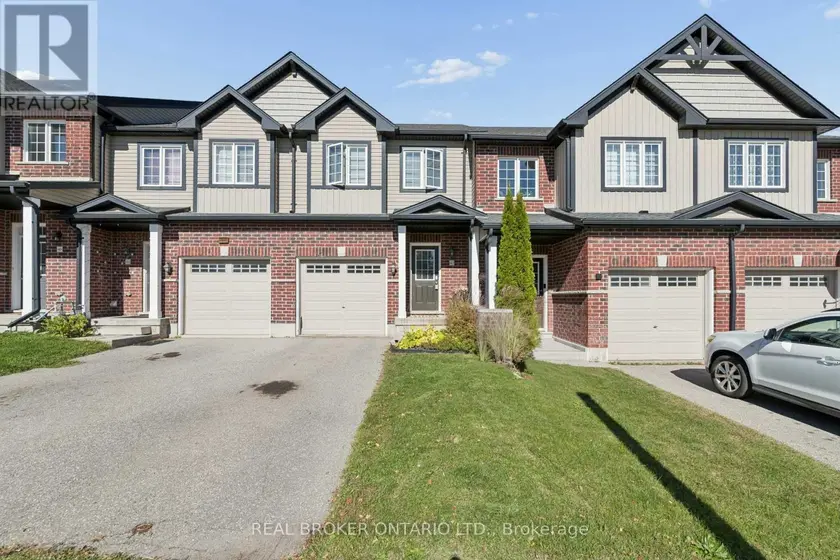 Townhouse at 42 RENFREW STREET, Kitchener