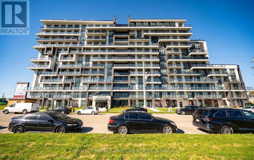 Apartment at 412 - 461 GREEN ROAD, Hamilton