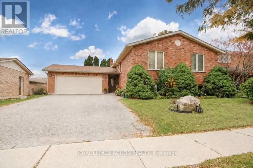 Detached at 72 LYNDEN HILL CRESCENT, Brantford
