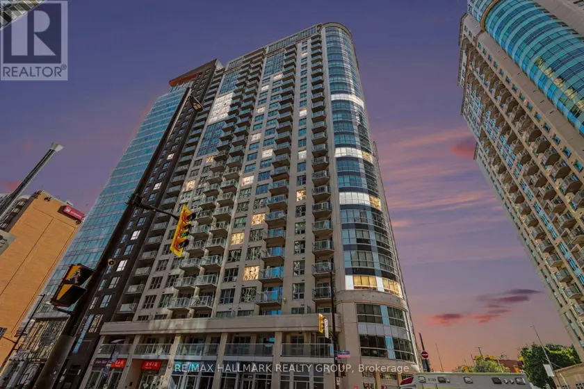Apartment at 201 - 242 RIDEAU STREET, Ottawa