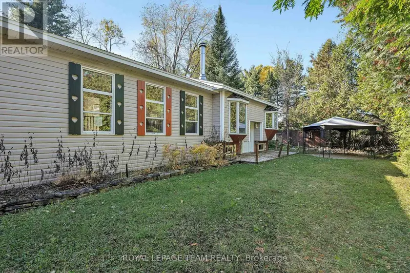 Detached at 641 HARPER ROAD, Tay Valley