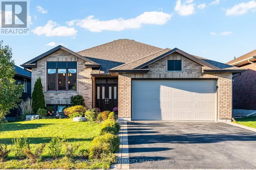 Detached at 44 LIBERTY CRESCENT, Quinte West