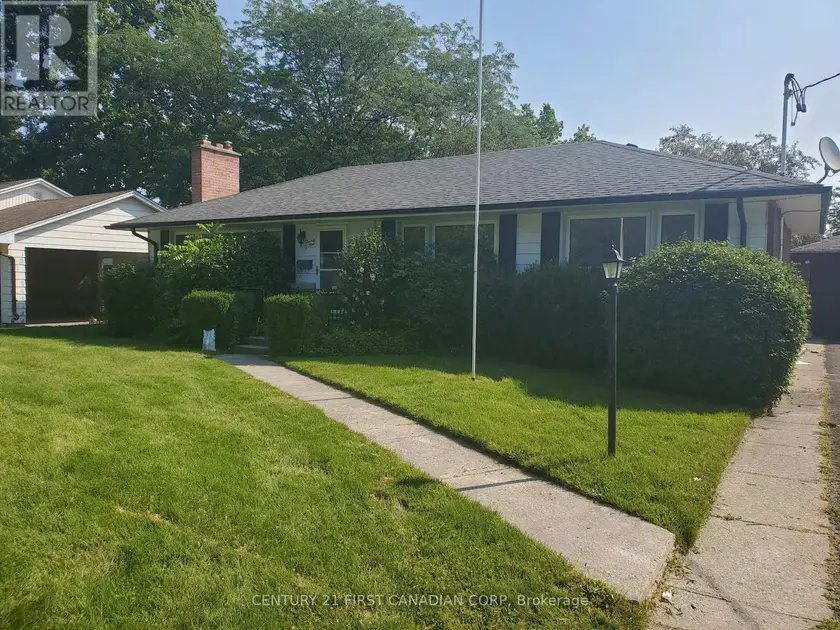 Detached at Unit UPPER