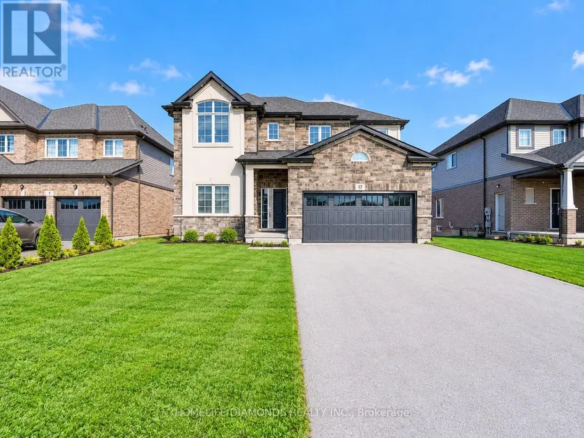 Detached at 17 MONARCH STREET, Welland