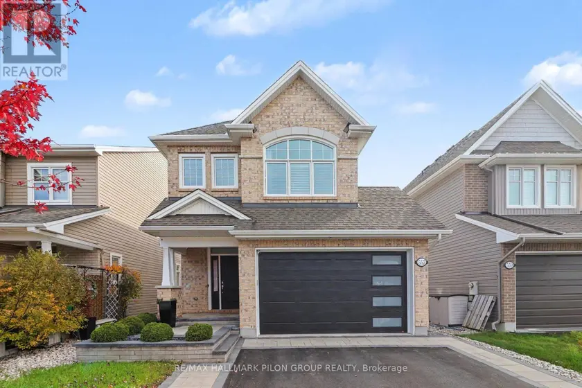 Detached at 557 SILVERBELL CRESCENT, Ottawa